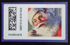 US CVP109 (2018 Santa Claus)