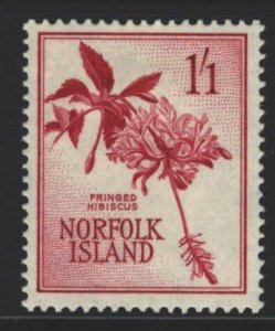 Norfolk Island Sc#36 MH