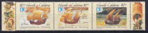 New Caledonia, Discovery of America MNH / 1992