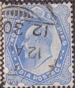 India - 64 1902 Used