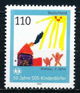 Germany #2043 Single MNH