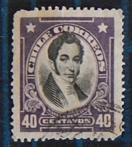 Chile 1915-1927 SG #1861915 (2465-Т)