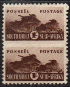 South Africa Sc #97 Mint Hinged pair