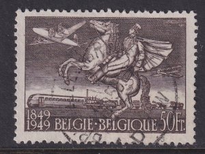 Belgium, Scott C12, used