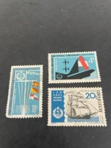 Uruguay sc C340,C342,C343 u