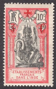 FRENCH INDIA SCOTT B3