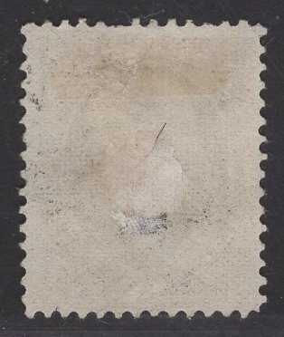 US Stamp #O79 15c Brown U.S. Treasury Dept. USED SCV $12.00