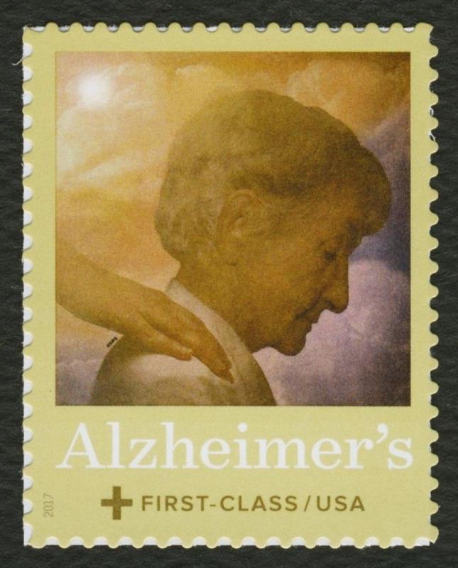 #B6 Alzheimer's, Mint **ANY 4=FREE SHIPPING**