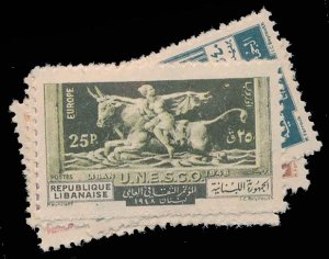 LEBANON 220-24  Mint (ID # 87827)