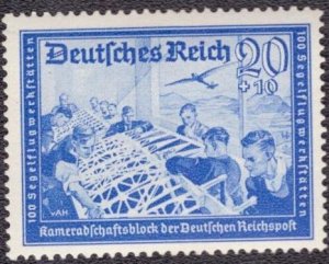 Germany B157 1939 MH