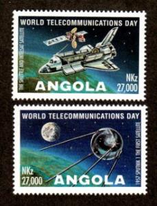 Angola 938-939 Mint NH!