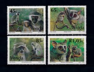 [40013] Venda 1994 Wild Animals Mammals Monkeys MNH