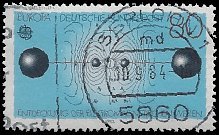 GERMANY   #1393 USED (1)