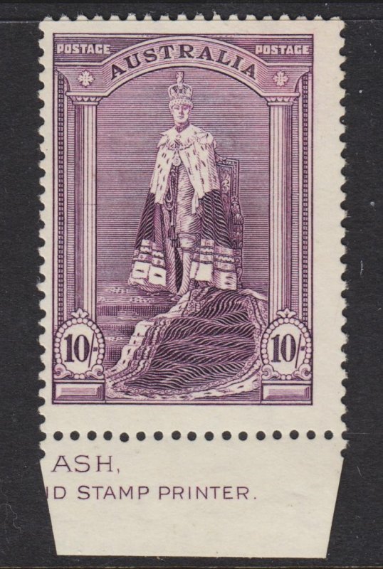 Australia Scott 178 Fine mint OG NH