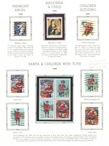 U.S. #SET/MIXED CONDITION 