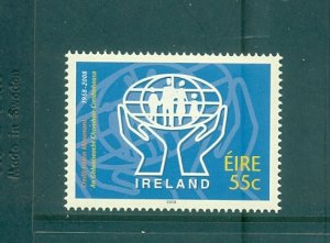Ireland - Sc# 1780.  2008 Credit Union 50th Ann. MNH $1.75.