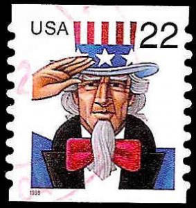 # 3263 USED UNCLE SAM