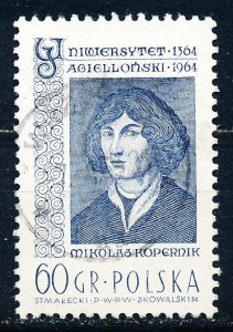 Poland #1229 Single Used