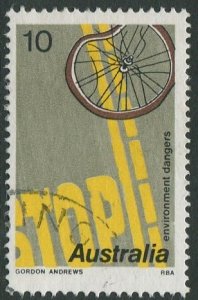 AUSTRALIA 1975 - 10c USED