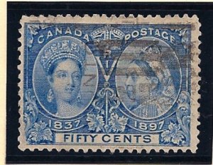 Canada 60, Used