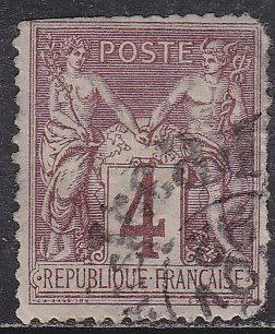 France 90 Peace and Commerce 1877