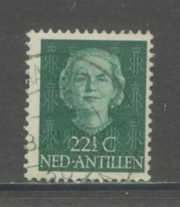 Netherlands Antilles 221  Used