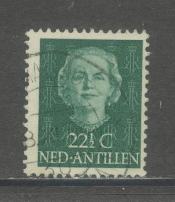 Netherlands Antilles 221  Used