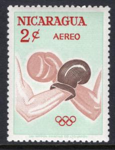 Nicaragua C523 MNH VF