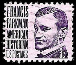 # 1281 USED FRANCIS PARKMAN