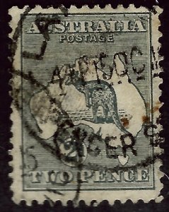 Australia SC#38 Used F-VF...Grab a Bargain!