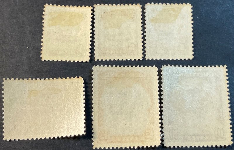 GREENLAND # 10-18--MINT NEVER/HINGED----COMPLETE SET----1945
