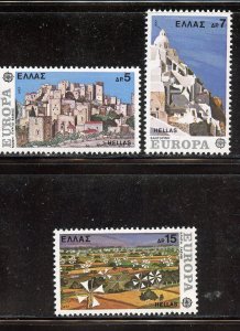 Greece # 1206-7 Mint Never Hinge.