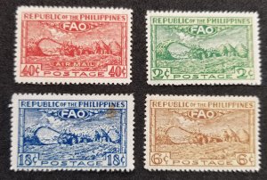 *FREE SHIP Philippines Baguio Conference Of FAO 1948 (stamp) MNH *see scan