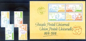 1974 UPU.