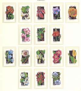 U.S. #SET/MIXED CONDITION 