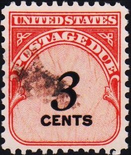 U.S.A. 1959 3c S.G.D1133 Fine Used