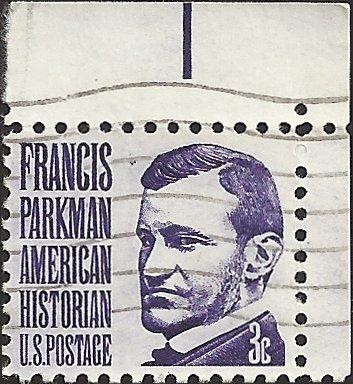 # 1281 USED FRANCIS PARKMAN