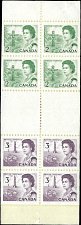 CANADA   # 455a MNH BOOKLET (1)
