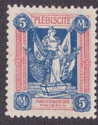 Marienwerder - 53 1920 MH