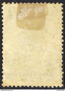 AUSTRALIA 1935 2/- Bright Violet, Silver Jubilee SG158 Used