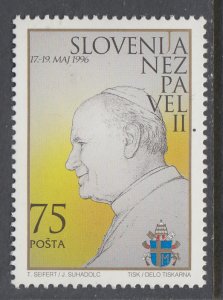 Slovenia 253 MNH VF