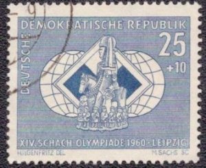 Germany DDR - B69 1960 Used