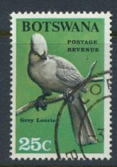 Botswana   SG 229 Used PO Cancel