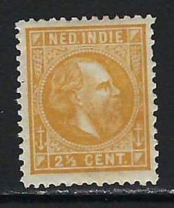 NEDERLANDS INDIES 7 MOG 37A