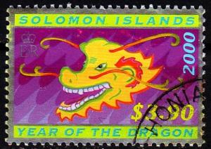 SOLOMON ISLANDS [2000] MiNr 1026 ( O/used )