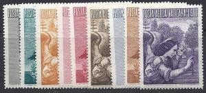 VATICAN MINT NH # C24-C32