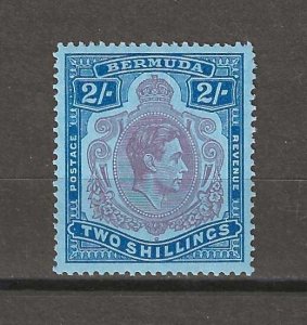 BERMUDA 1938/53 SG 116e MNH