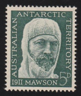 Scott # L7 Mawson  MNH