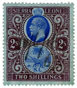 (I.B) Sierra Leone Revenue : Supreme Court 2/-