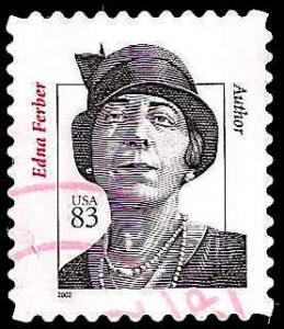 # 3433 USED EDNA FERBER